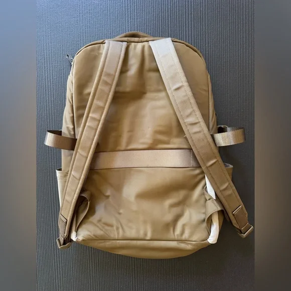 Lululemon Athletica Beige Women’s Backpack - Picture 3 of 8